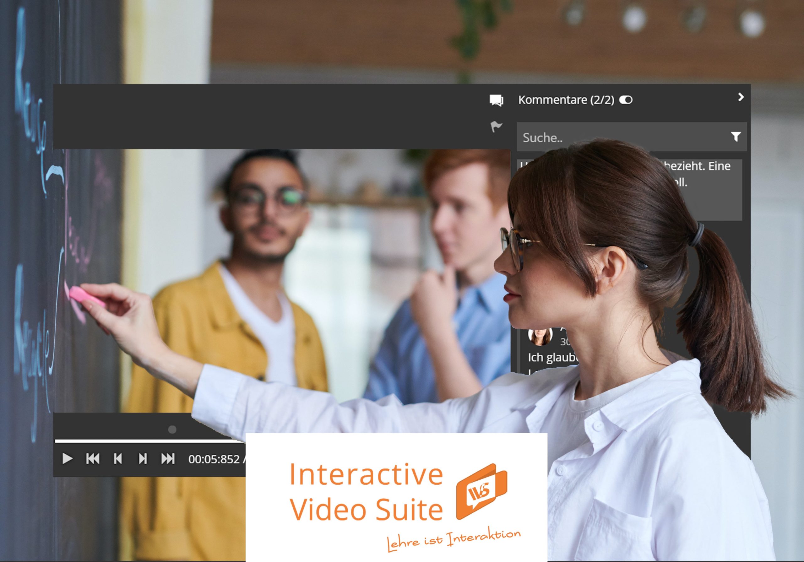 (c) Interactive-video-suite.de
